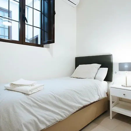 Luxury Penuelas Free Parking Seville