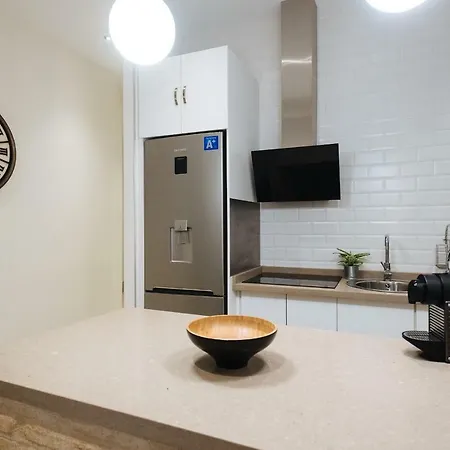 Appartement Luxury Penuelas Free Parking