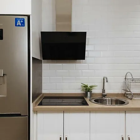 Appartement Luxury Penuelas Free Parking
