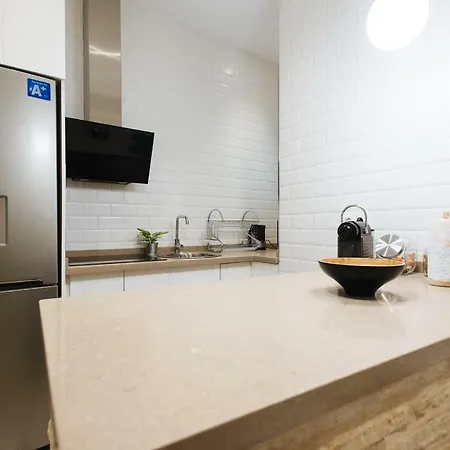 Apartamento Luxury Peñuelas Free Parking Sevilla